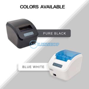 Print Label USB + LAN ZY609